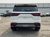2024款 雷克萨斯LX600 LX600 7座 Luxury豪华