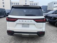 2024款 雷克萨斯LX600 LX600 7座 Premium高级