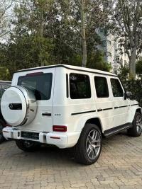 2024款 奔驰 G63 韩版