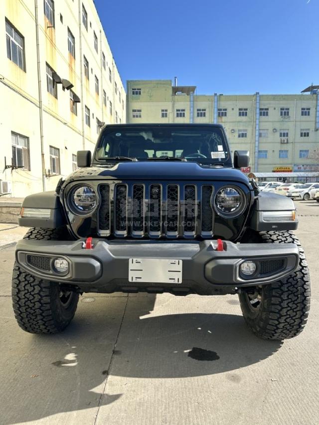 欧版2022款 JEEP角斗士 3.6L 自动 Rubicon