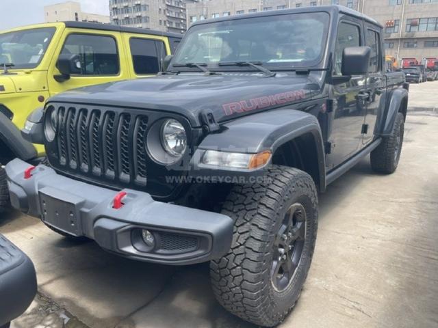 加版2022款 Jeep Gladiator角斗士 3.6L 自动 Rubicon