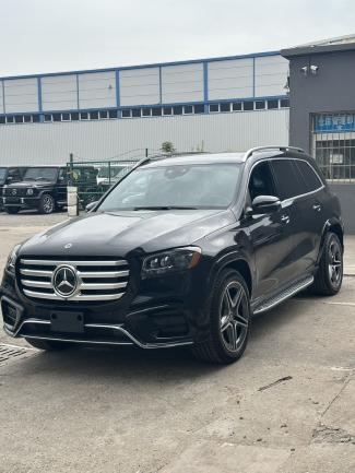 2024款 奔驰GLS450 7座 运动包 海外直采，可视频验车，支持全国分期购车 全国上牌 寇经理：15922271117