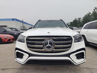 2024款 奔驰GLS450 6座 AMG暗夜包 海外直采，可视频验车，支持全国分期购车 全国上牌 寇经理：15922271117