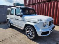 奔驰G63 AMG