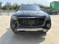 2025款 奔驰GLS450 7座 顶峰包 运动包 雷测包