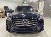 2025款 奔驰GLS450 7座 顶峰包 运动包 雷测包