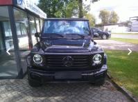 2025款 奔驰G450d