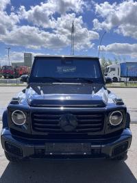 2025款 奔驰G450d