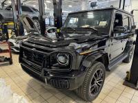 2025款 奔驰G500