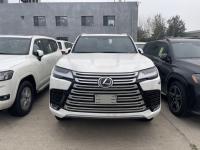 2024款 雷克萨斯LX600 4座 Ultra Luxury超豪华