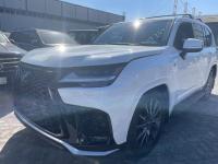 2024款 雷克萨斯LX600 LX600 7座 F-Sport运动