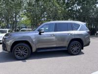 2024款 雷克萨斯LX600 LX600 7座 F-Sport运动