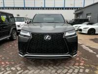 2024款 雷克萨斯LX600 LX600 7座 F-Sport运动