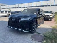 2024款 雷克萨斯LX600 LX600 7座 F-Sport运动