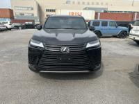 2024款 雷克萨斯LX600 LX600 7座 Luxury豪华