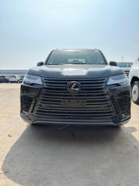 2024款 雷克萨斯LX600 LX600 7座 Luxury豪华