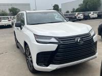 2024款 雷克萨斯LX600 LX600 7座 Luxury豪华