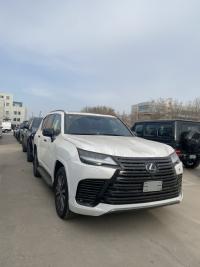 2024款 雷克萨斯LX600 LX600 7座 Premium高级