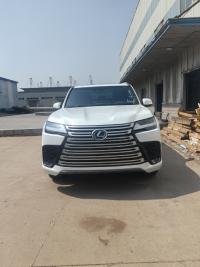 2024款 雷克萨斯LX600 LX600 7座 Premium高级