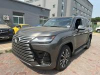 2024款 雷克萨斯LX600 LX600 7座 Premium高级