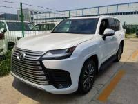 2024款 雷克萨斯LX600 LX600 7座 Premium高级
