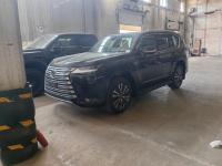 2024款 雷克萨斯LX600 LX600 7座 Premium高级