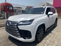 2024款 雷克萨斯LX600 LX600 7座 Premium高级