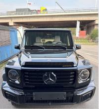 2025款 奔驰G450d
