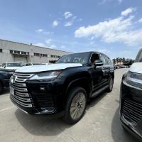 2024款 雷克萨斯 LX600 4座 VIP