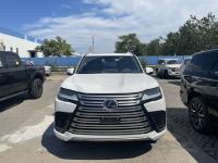 2024款 雷克萨斯 LX600 4座 VIP