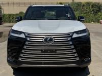 2024款 雷克萨斯 LX600 4座 VIP