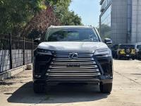 2024款 雷克萨斯 LX600 4座 VIP