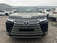 2024款 雷克萨斯 LX600 4座 VIP