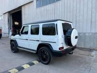 奔驰G500