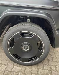奔驰G63 AMG