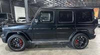 奔驰G63 AMG