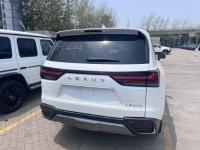 2024款 雷克萨斯LX600 LX600 7座 Premium高级