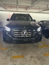 2025款 奔驰GLS450 7座 AMG包