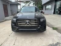 2025款 奔驰GLS450 7座 AMG暗夜包 顶峰包