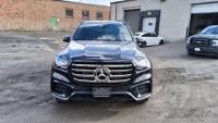 2024款 奔驰GLS450 6座 顶峰包 运动包 雷测包