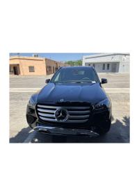 2025款 奔驰GLS450 4/5/6/7座可录 裸车未改装