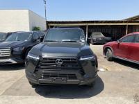 2024款 雷克萨斯GX550 7座 Premium高级