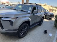 2024款 雷克萨斯GX550 7座 Premium高级