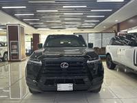 2024款 雷克萨斯GX550 7座 Premium高级