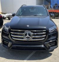 2025款 奔驰GLS450 7座 AMG包