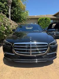 2024款 奔驰S500 四驱 长轴