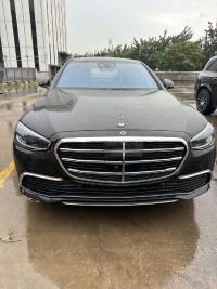 2024款 奔驰S500 四驱 长轴