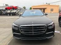2024款 奔驰S500 四驱 长轴