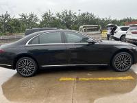 奔驰S500