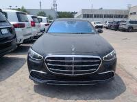 2024款 奔驰S500 四驱 长轴